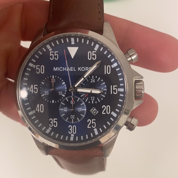 Gorgeous Michael Kors watch ❤️🥰🥰🤗🤗😘👌 - Picture 9 of 9